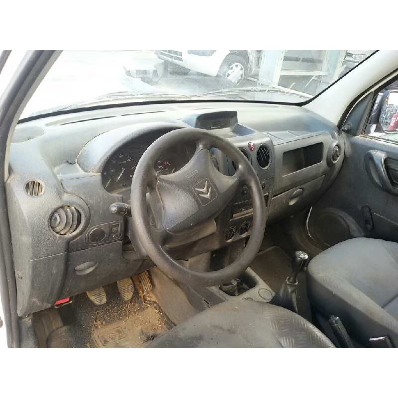 CITROEN BERLINGO / BERLINGO FIRST Monospace (MF_, GJK_, GFK_) 2003