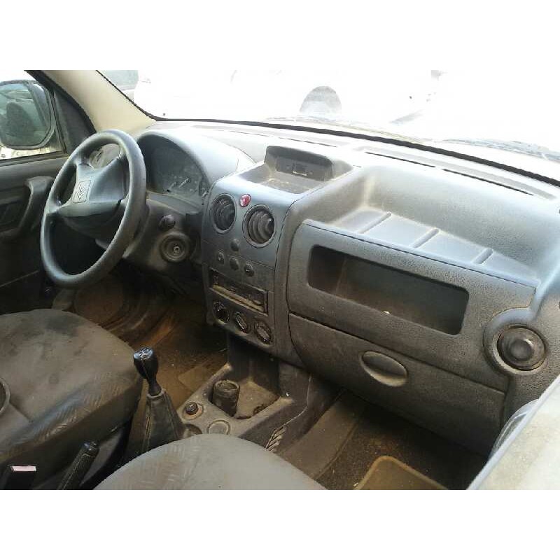 CITROEN BERLINGO / BERLINGO FIRST Monospace (MF_, GJK_, GFK_) 2003