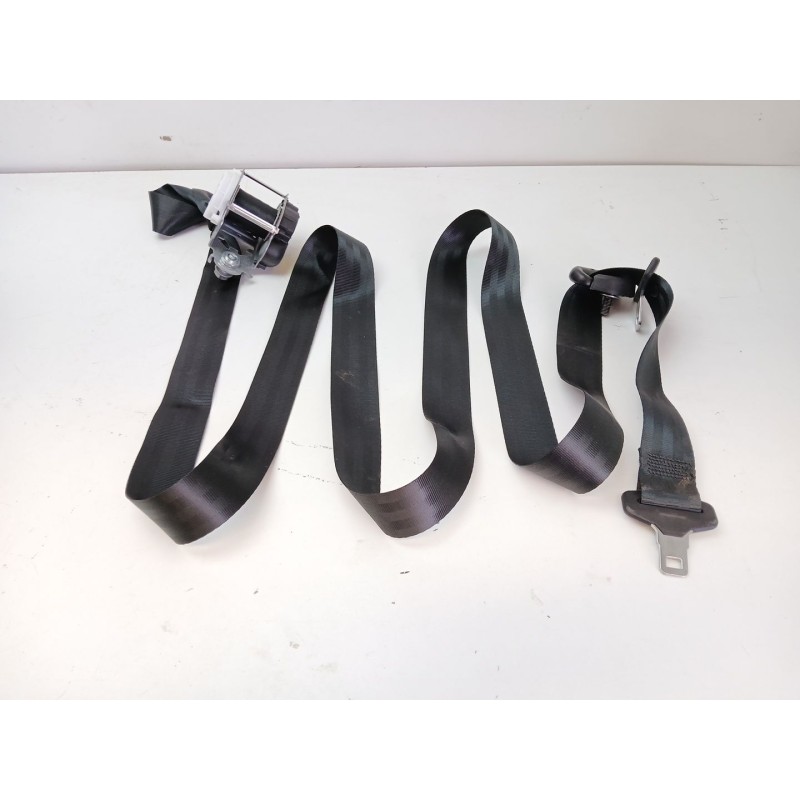 Recambio de cinturon seguridad trasero izquierdo para renault trafic iii autobús (jg_) 2.0 dci 150 (jgmu) referencia OEM IAM   