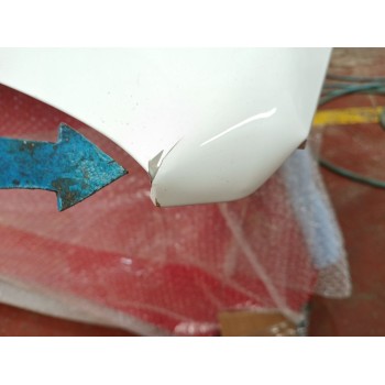 Recambio de capot para peugeot 208 i (ca_, cc_) 1.2 vti 82 referencia OEM IAM 9672998080  