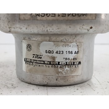 Recambio de bomba direccion para volkswagen polo iv (9n_, 9a_) 1.4 16v referencia OEM IAM 6Q0423156AB  