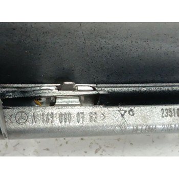 Recambio de rejilla delantera para mercedes-benz clase b sports tourer (w245) b 200 cdi (245.208) referencia OEM IAM A1698800783