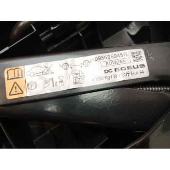 Recambio de gato para renault trafic iii autobús (jg_) 2.0 dci 150 (jgmu) referencia OEM IAM 995505945R  