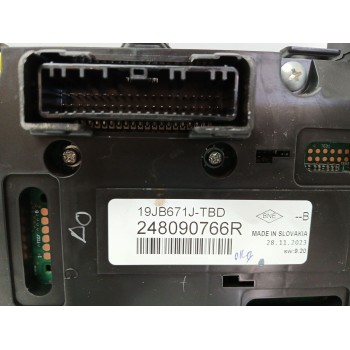Recambio de cuadro instrumentos para renault trafic iii autobús (jg_) 2.0 dci 150 (jgmu) referencia OEM IAM 248090766R  