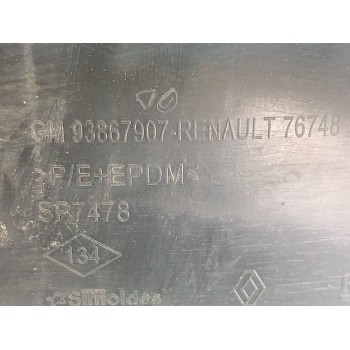 Recambio de paso rueda para renault trafic iii autobús (jg_) 2.0 dci 150 (jgmu) referencia OEM IAM 93867907  