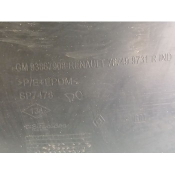 Recambio de paso rueda para renault trafic iii autobús (jg_) 2.0 dci 150 (jgmu) referencia OEM IAM 93867908  
