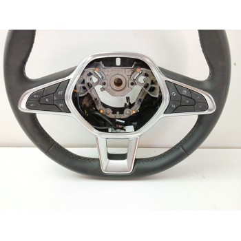Recambio de volante para renault trafic iii autobús (jg_) 2.0 dci 150 (jgmu) referencia OEM IAM 484002607R  