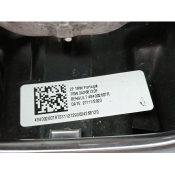 Recambio de volante para renault trafic iii autobús (jg_) 2.0 dci 150 (jgmu) referencia OEM IAM 484002607R  
