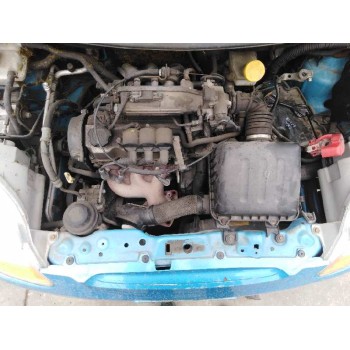 chevrolet matiz del año 2008