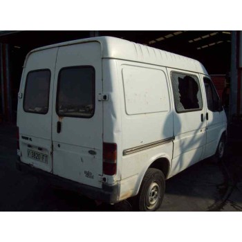 ford transit, caja cerr. largo 95 del año 1994