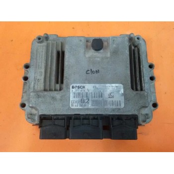 CENTRALITA MOTOR UCE 9631399080 0281010707