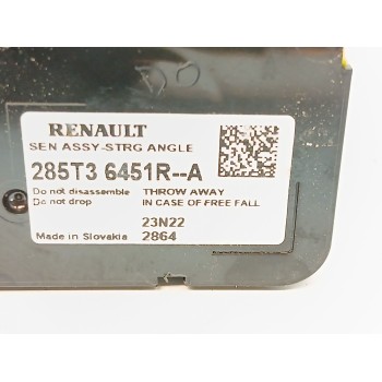 Recambio de sensor para renault trafic iii autobús (jg_) 2.0 dci 150 (jgmu) referencia OEM IAM 285T36451R  
