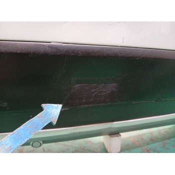 Recambio de paragolpes trasero para bmw x1 (e84) sdrive 18 d referencia OEM IAM 51127345036  