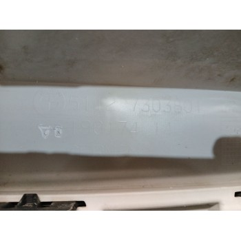 Recambio de paragolpes trasero para bmw x1 (e84) sdrive 18 d referencia OEM IAM 51127345036  