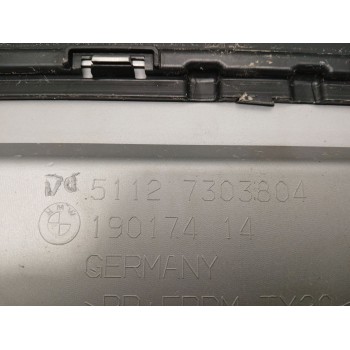 Recambio de paragolpes trasero para bmw x1 (e84) sdrive 18 d referencia OEM IAM 51122993568 51127345036 51127303801