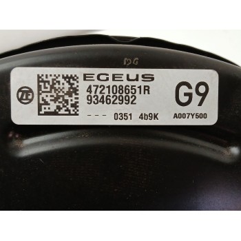 Recambio de servofreno para renault trafic iii autobús (jg_) 2.0 dci 150 (jgmu) referencia OEM IAM 472108651R 93462992 
