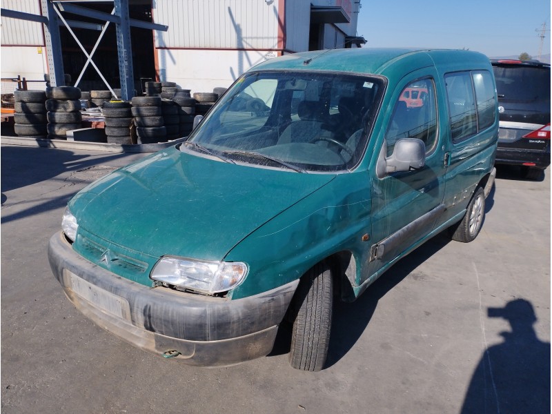 CITROËN BERLINGO