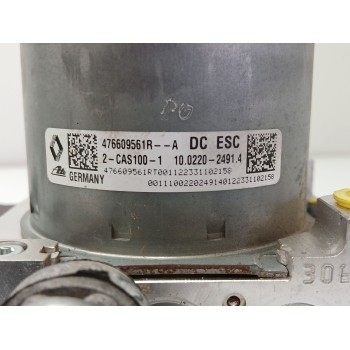 Recambio de abs para renault trafic iii autobús (jg_) 2.0 dci 150 (jgmu) referencia OEM IAM 476609561R 10022024914 