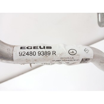 Recambio de tubos aire acondicionado para renault trafic iii autobús (jg_) 2.0 dci 150 (jgmu) referencia OEM IAM 924809389R  