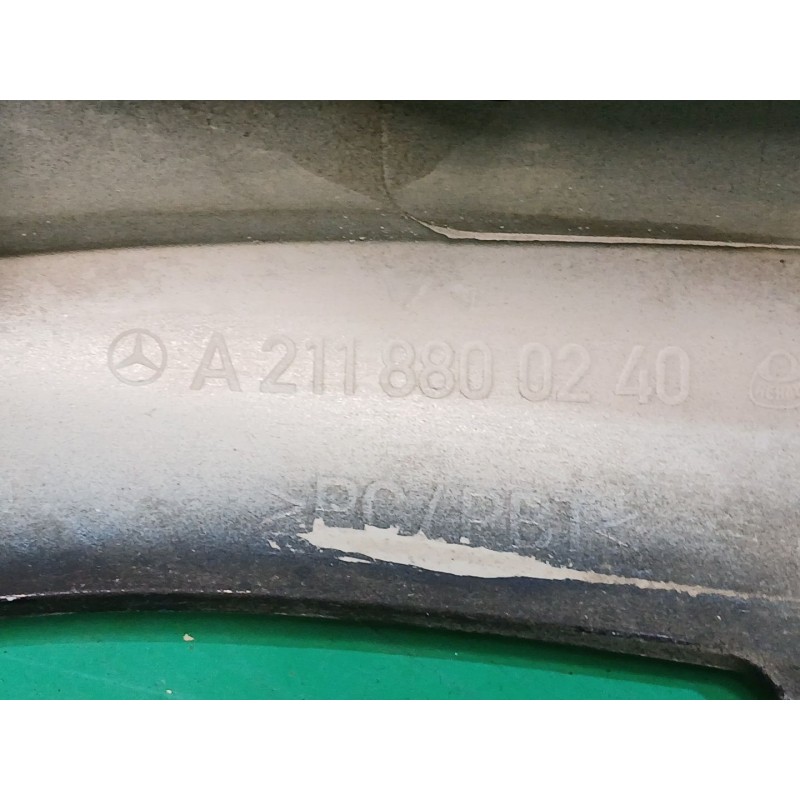 PARAGOLPES DELANTERO A2118800752