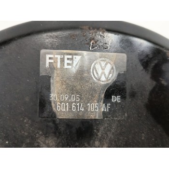Recambio de servofreno para volkswagen polo iv (9n_, 9a_) 1.2 referencia OEM IAM 6Q1614105AF  