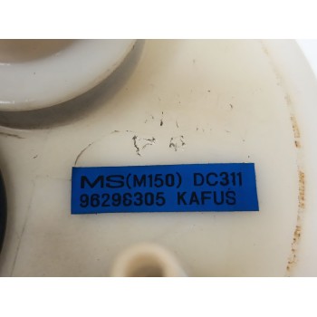 Recambio de aforador para daewoo matiz (m100, m150) 0.8 referencia OEM IAM 96298305  