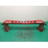 Recambio de refuerzo paragolpes delantero para ford c-max ii (dxa/cb7, dxa/ceu) 1.5 tdci referencia OEM IAM 1859123  