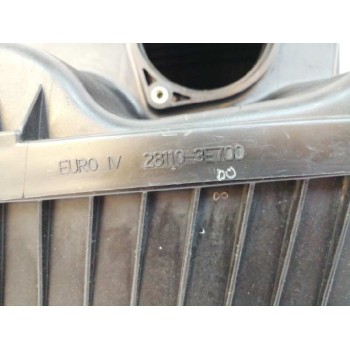 Recambio de filtro aire para kia sorento 2.5 crdi referencia OEM IAM 281103E700  