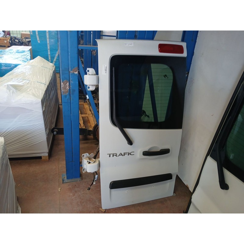PORTON TRASERO IZQUIERDO