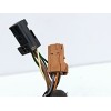 Recambio de retrovisor derecho para peugeot 3008 i monospace (0u_) 2.0 hdi 150 / bluehdi 150 referencia OEM IAM 0208199  
