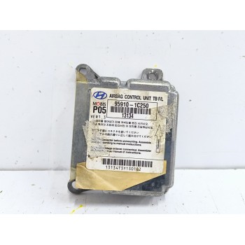 Recambio de centralita airbag para hyundai getz (tb) 1.4 i referencia OEM IAM 959101C250  