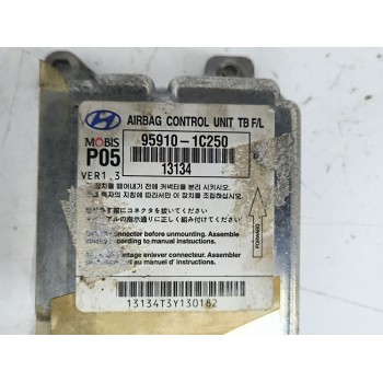 Recambio de centralita airbag para hyundai getz (tb) 1.4 i referencia OEM IAM 959101C250  