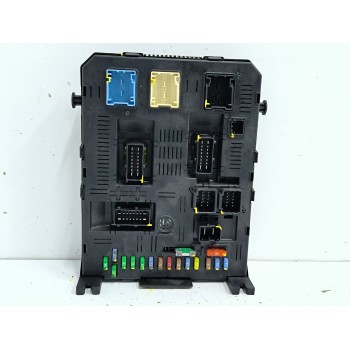 Recambio de caja reles / fusibles para citroën c6 (td_) 2.7 hdi referencia OEM IAM 9661940180  