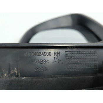 Recambio de retrovisor derecho para fiat panda (312_, 319_) 1.2 (312pxa1a) referencia OEM IAM 01704834900  