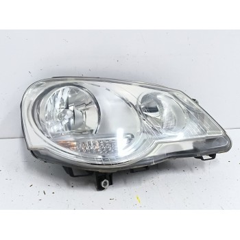 Recambio de faro derecho para volkswagen polo iv (9n_, 9a_) 1.2 referencia OEM IAM   