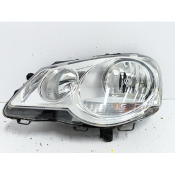 Recambio de faro izquierdo para volkswagen polo iv (9n_, 9a_) 1.4 16v referencia OEM IAM 6Q1941007AQ  