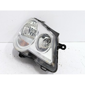 Recambio de faro derecho para volkswagen polo iv (9n_, 9a_) 1.4 16v referencia OEM IAM 6Q1941008AQ  