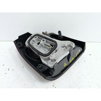 Recambio de piloto trasero derecho para volkswagen polo iv (9n_, 9a_) 1.4 16v referencia OEM IAM 96530302 965348 