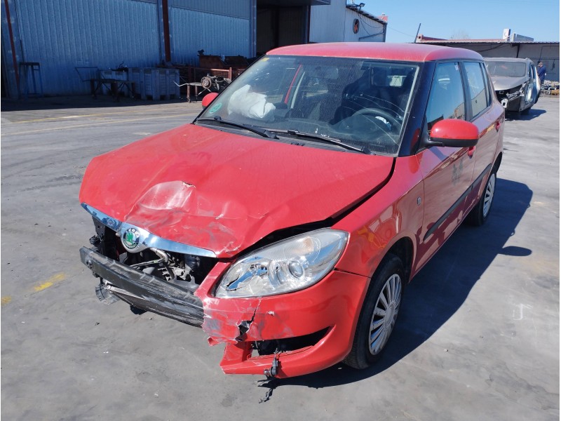 SKODA FABIA (5J2 )