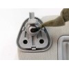 Recambio de parasol izquierdo para hyundai i40 1.7 crdi cat referencia OEM IAM 852013Z010TX  