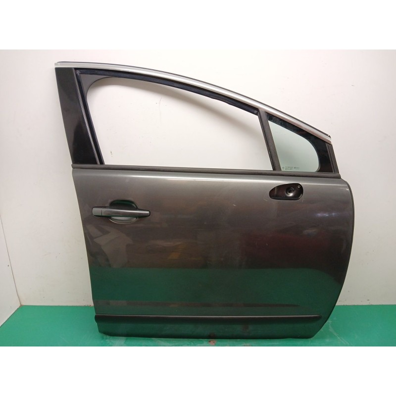 Recambio de puerta delantera derecha para peugeot 3008 i monospace (0u_) 2.0 hdi 150 / bluehdi 150 referencia OEM IAM 9004AV  