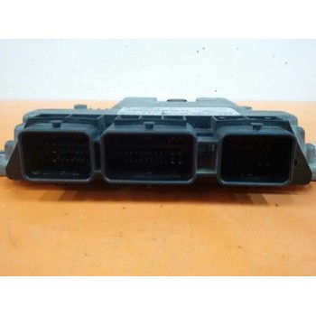 Recambio de centralita motor uce para peugeot 206 berlina xt referencia OEM IAM 9631399080  0281010707