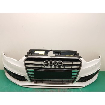 Recambio de paragolpes delantero para audi a3 (8v1, 8vk) 1.6 tdi referencia OEM IAM 8V0807065 8V3853651 8V3853037