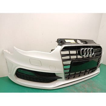 Recambio de paragolpes delantero para audi a3 (8v1, 8vk) 1.6 tdi referencia OEM IAM 8V0807065 8V3853651 8V3853037