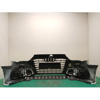 Recambio de paragolpes delantero para audi a3 (8v1, 8vk) 1.6 tdi referencia OEM IAM 8V0807065 8V3853651 8V3853037