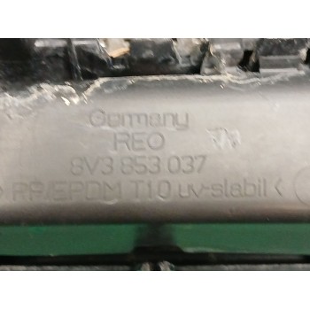 Recambio de paragolpes delantero para audi a3 (8v1, 8vk) 1.6 tdi referencia OEM IAM 8V0807065 8V3853651 8V3853037
