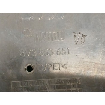 Recambio de paragolpes delantero para audi a3 (8v1, 8vk) 1.6 tdi referencia OEM IAM 8V0807065 8V3853651 8V3853037