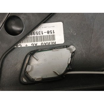 Recambio de paragolpes delantero para audi a3 (8v1, 8vk) 1.6 tdi referencia OEM IAM 8V0807065 8V3853651 8V3853037