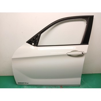 Recambio de puerta delantera izquierda para bmw x1 (e84) sdrive 18 d referencia OEM IAM 41009628745  