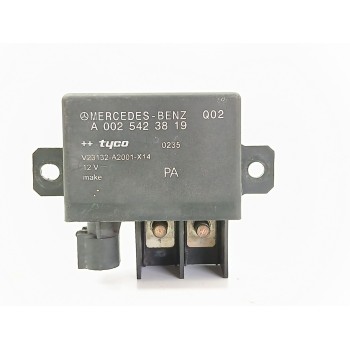 Recambio de caja precalentamiento para mercedes-benz clase e (w211) e 320 cdi (211.026) referencia OEM IAM A0025423819  